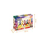 CA Games POWERRANGERS PUZZLE 200 PARÇA
