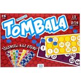 Ca Games Premium Tombala Strateji ve Zeka Geliştirici Oyun +6 Yaş 2-16 Oyuncu