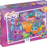Ca Games Puzzle 100 Parça Furby Ca100-5299