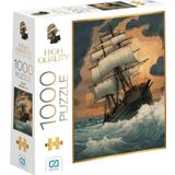 Ca Games Puzzle 1000 Parça Gemi Ca1000-7061