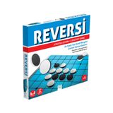 CA Games Reversi +5 Yaş için 2 Oyunculu Eğlenceli Strateji Zeka Taş Kutu Oyunu