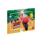 CA Games Ricky Zoom 35 Parça Frame Puzzle (Karışık desen gönderilecektir.)