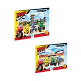 CA Games Ricky Zoom Frame 35 Parça 2'li Puzzle