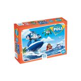 CA Games ROBOCAR PUZZLE 200 PARÇA