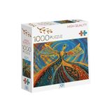 Ca Games Semazen Manzaralı 1000 Parça 2,2Mm Kalınlık 48X68Cm Profesyonel Hobi Puzzle Yapboz Serisi
