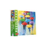 Ca Games Şemsiyeler 260 Parça 33X48Cm Çocuk Ve Yetişkin Için Hobi Puzzle Yapboz Serisi
