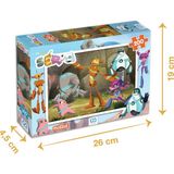 Ca Games Ser-A - 200 Parçalı Puzzle