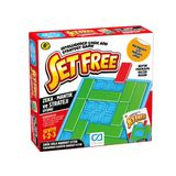 Ca Games Setfree Zeka, Mantık ve Strateji Kutu Oyunu 5264