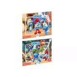 Ca Games Şirinler Frame Puzzle 35 Parça 5310-5311