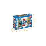 CA Games ŞİRİNLER PUZZLE 200 PARÇA