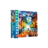 Ca Games Sokak Manzarası 260 Parça 33x48cm Çocuk Ve Yetişkin Için Hobi Puzzle Yapboz Serisi