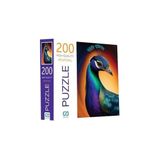 Ca Games Tavuskuşu 200 Parça Puzzle