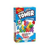 Ca Games Tetra Tower 3+ Yaş Çocuklar Için Süper Eğlenceli İki Oyunculu Denge Kurma Oyunu