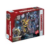 CA Games Transformers 100 Parça Puzzle