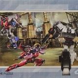 CA Games Transformers Frame Puzzle