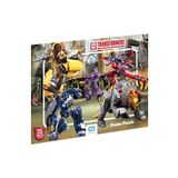 Ca Games Transformers Lisanslı 35 Parça Çerçeveli 34X24CM Çocuk Puzzle Yapboz Yeni Serisi