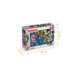 CA Games TRANSFORMERS PUZZLE 200 PARÇA