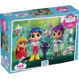 Ca Games True - 100 Parçalı Puzzle