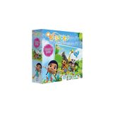Ca Games Wissper Lisanslı 60 Parça 34X24CM Çocuk Puzzle Yapboz Serisi