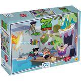 Ca Games Z Takımı - 100 Parçalı Puzzle