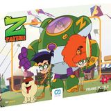 Ca Games Z Takımı Frame Puzzle - 35 Parça - Karışık Desen Gönderilecektir.