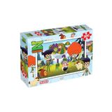 Ca Games Z Takımı Lisanslı 200 Parça 33X48CM Çocuk Puzzle Yapboz Serisi