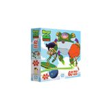 Ca Games Z-Takımı Lisanslı 60 Parça 34X24CM Çocuk Puzzle Yapboz Serisi