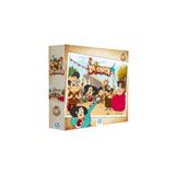 Ca Games Zatonya Lisanslı 60 Parça 34X24CM Çocuk Puzzle Yapboz Serisi