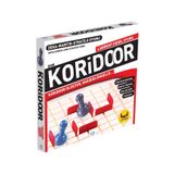 CA Games Zoor Koridoor Labirent Engel Oyunu 6+ Yaş ve üzeri Çocuklar için Zeka-Mantık-Strateji Oyunu