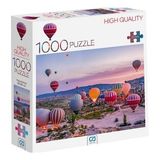 Ca Kapadokya 1000 Parça Puzzle 7031