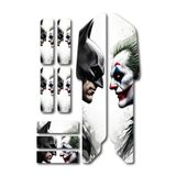 ca kay bu Batman Joker Bisiklet Sticker Seti – Maşa Etiketi –