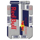 ca kay bu Sponsored Maşa Sticker | Bisiklet Ön Çatal Stickerı | 6 PARÇA ETİKET