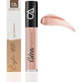 Ca Lip Gloss Glow 12 Saat Kalıcılık ve Nemlendirme. - şeffaf