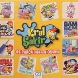 Ca Oyun Kral Şakir 48 Parça Hafıza Oyunu