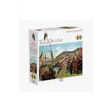 Ca Puzzle 1000 Parça İstanbulun Fethi 1000 Parça Puzzle