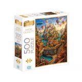 Ca Puzzle 500 Parça Miriland 7528