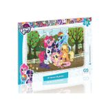 Ca Puzzle Frame Puzzle My Little Pony 35 Parça ( Karışık Model 1 Adet)