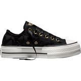 CA20776C Converse Chuck Taylor All Star Lıft Kadın Spor Ayakkabı Siyah
