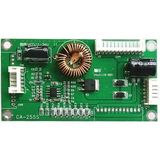 CA255S LCD Sürücü Kartı LED Tv Televizyon Sabit Akım Arka Işık Dc 24V 10”/48” Ekran Switch Voltaj Yü