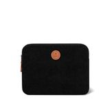 Cabaia Brighton 12"" Unisex Laptop Kılıfı - Siyah