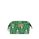 Cabaia Travel Kit Mardin Desenli Makyaj Çantası - Yeşil