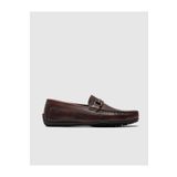 Cabani %100 Hakiki Deri Kahverengi Erkek Loafer