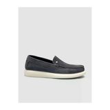 Cabani 114M129 Füme Nubuk Erkek Loafer Ayakkabı