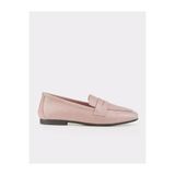 Cabani 16101 Hakiki Deri Pembe Kadın Loafer Ayakkabı