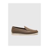 Cabani 572M1651B Hakiki Deri Vizon Erkek Loafer Ayakkabı