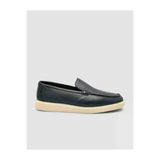 Cabani 605M1651 Lacivert Erkek Loafer Ayakkabı