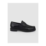 Cabani 654M1830 Hakiki Deri Siyah Erkek Günlük Ayakkabı