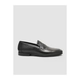 Cabani 689 %100 Hakiki Deri Siyah Erkek Klasik Loafer