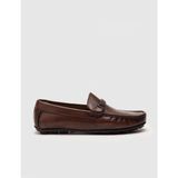 Cabani Ayakkabı Siyah Erkek Deri Loafer 102663_bynr1