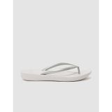 Cabani FitFLop FitFlop IQUSHION ERGONOMIC E54 Gümüş Kadın Parmak Arası Terlik
